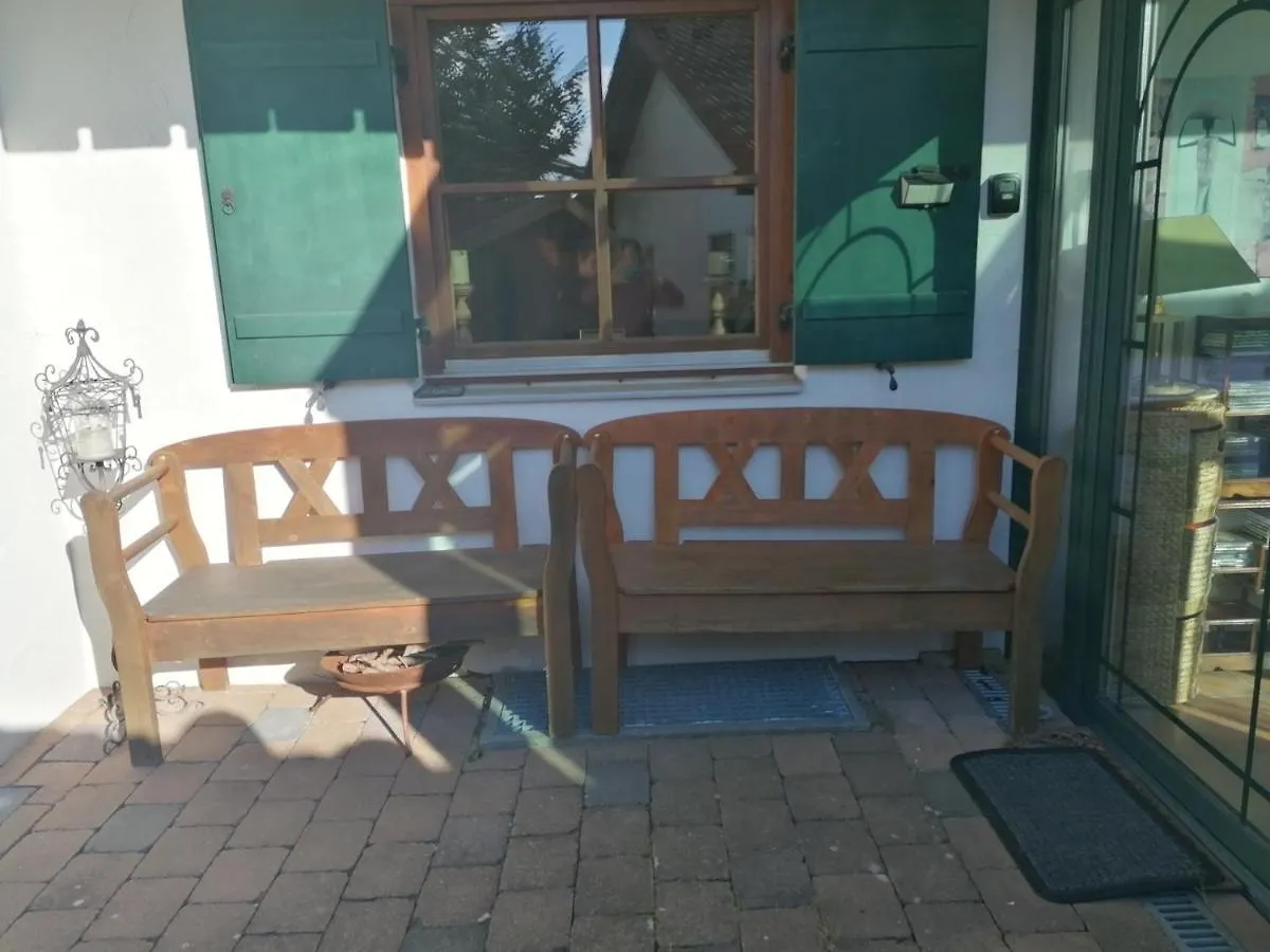 Konstanzer Bergblick Mit Wintergarten Oberstaufen Appartement