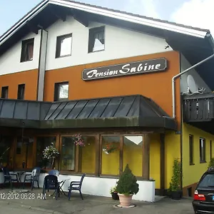 Gasthuis Sabine, Oberstaufen